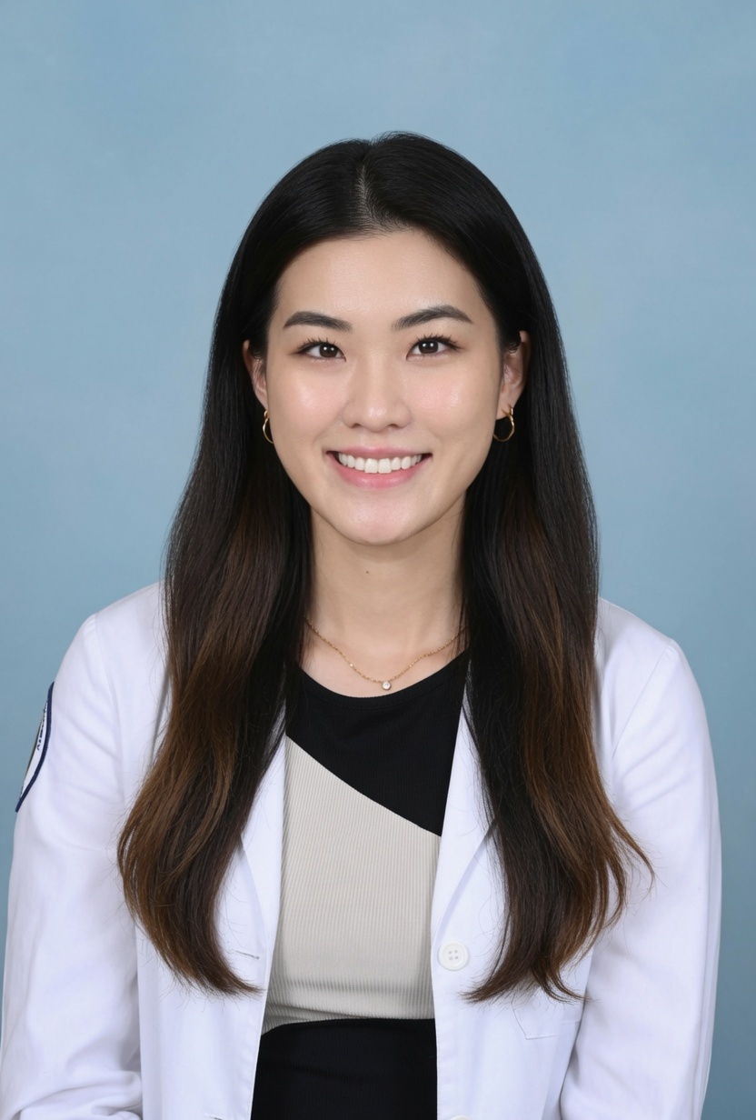 周医生 Dr. Tina Zhou